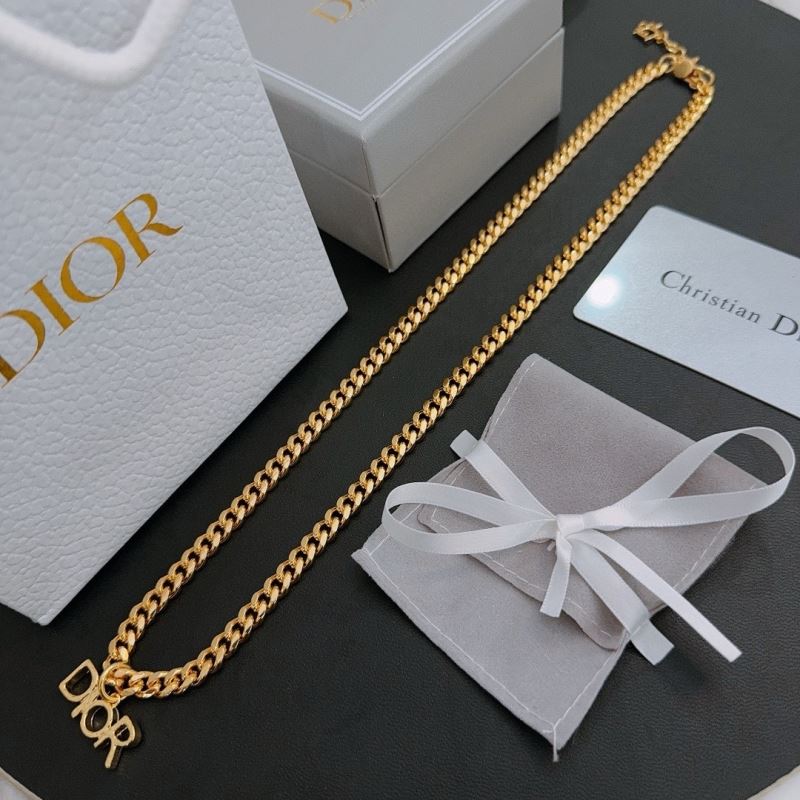 Christian Dior Necklaces